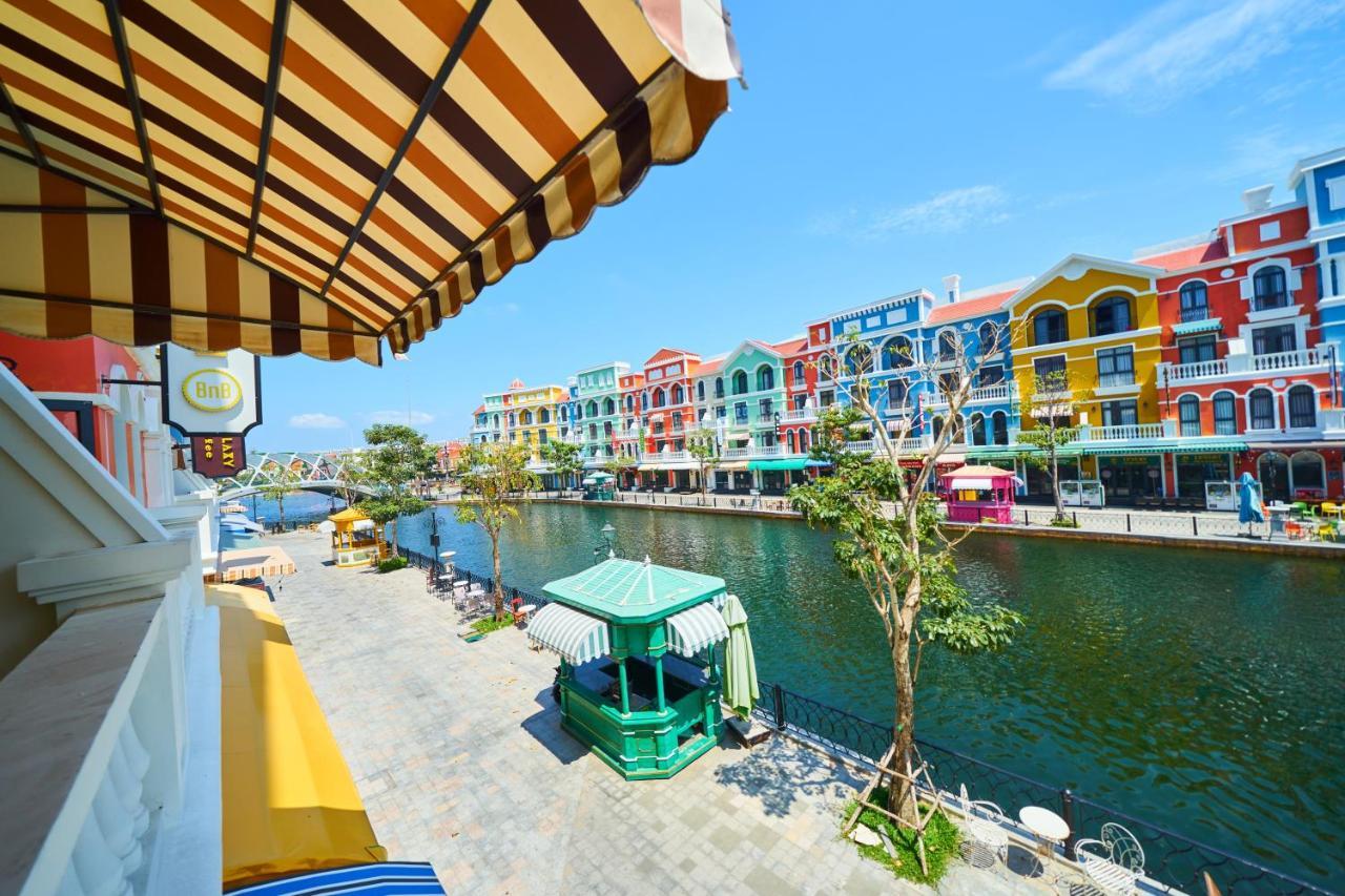 Lia Homestay Grand World Phu Quoc - Sunny Venice Apartment Exterior foto