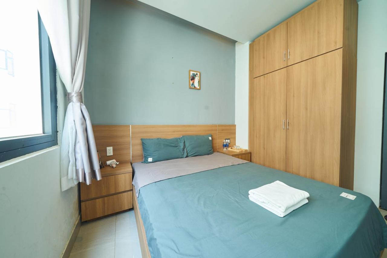 Lia Homestay Grand World Phu Quoc - Sunny Venice Apartment Exterior foto