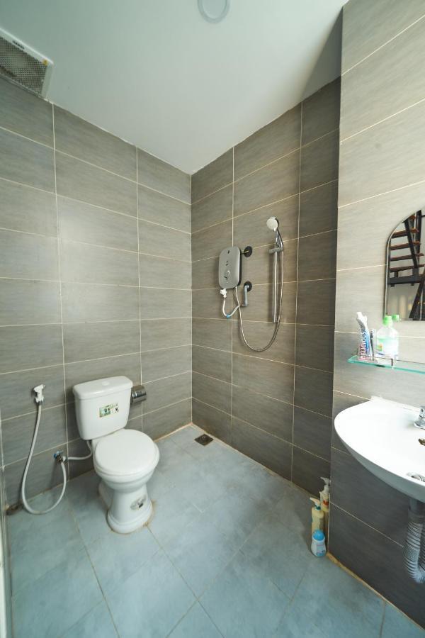 Lia Homestay Grand World Phu Quoc - Sunny Venice Apartment Exterior foto