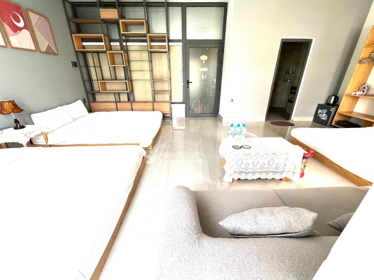 Lia Homestay Grand World Phu Quoc - Sunny Venice Apartment Exterior foto