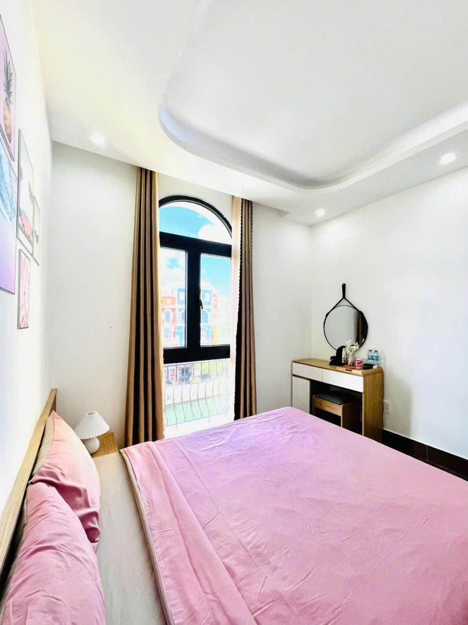 Lia Homestay Grand World Phu Quoc - Sunny Venice Apartment Exterior foto