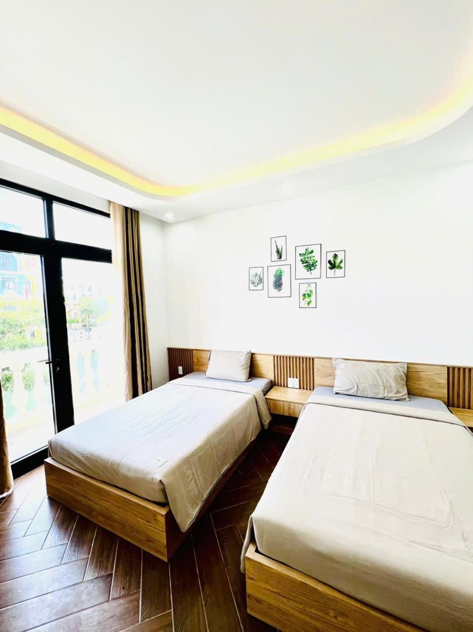 Lia Homestay Grand World Phu Quoc - Sunny Venice Apartment Exterior foto