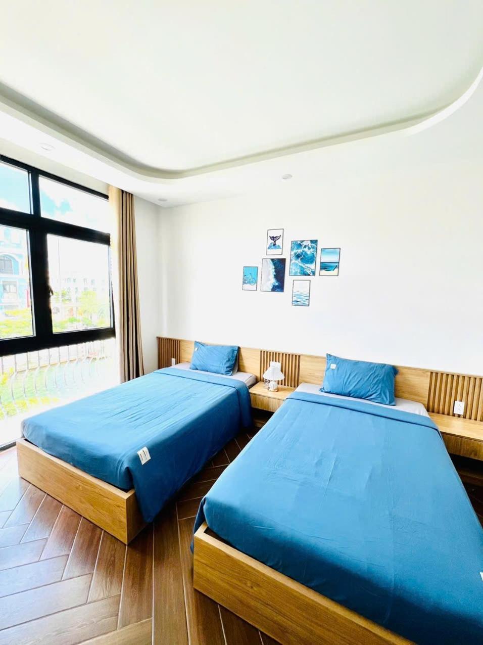 Lia Homestay Grand World Phu Quoc - Sunny Venice Apartment Exterior foto