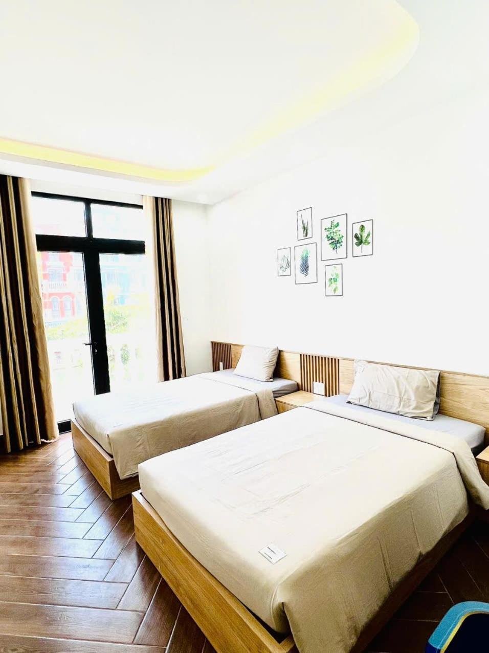Lia Homestay Grand World Phu Quoc - Sunny Venice Apartment Exterior foto