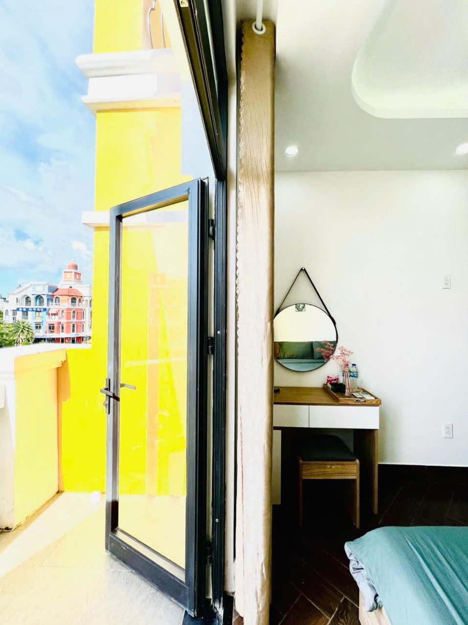 Lia Homestay Grand World Phu Quoc - Sunny Venice Apartment Exterior foto